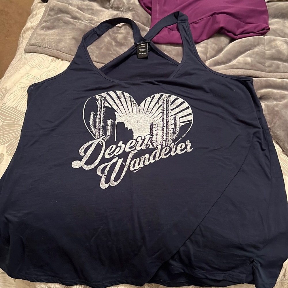 Torrid Tank Top